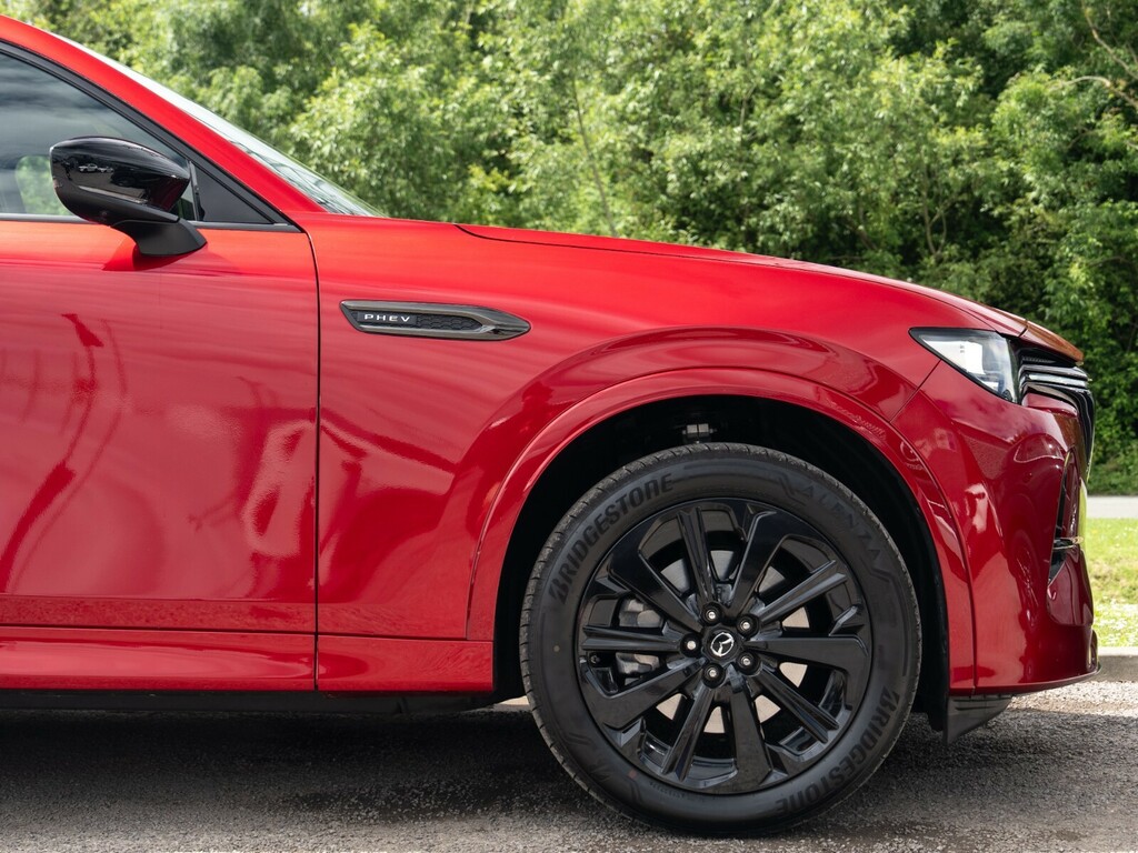 Mazda CX-60 Cx-60 2.5 Phev Homura Plus Estate Black #24