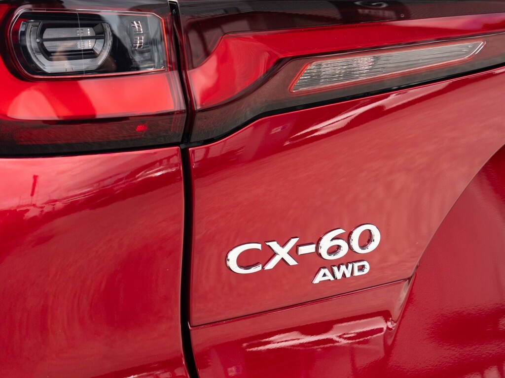 Mazda CX-60 Cx-60 2.5 Phev Homura Plus Estate Black #8