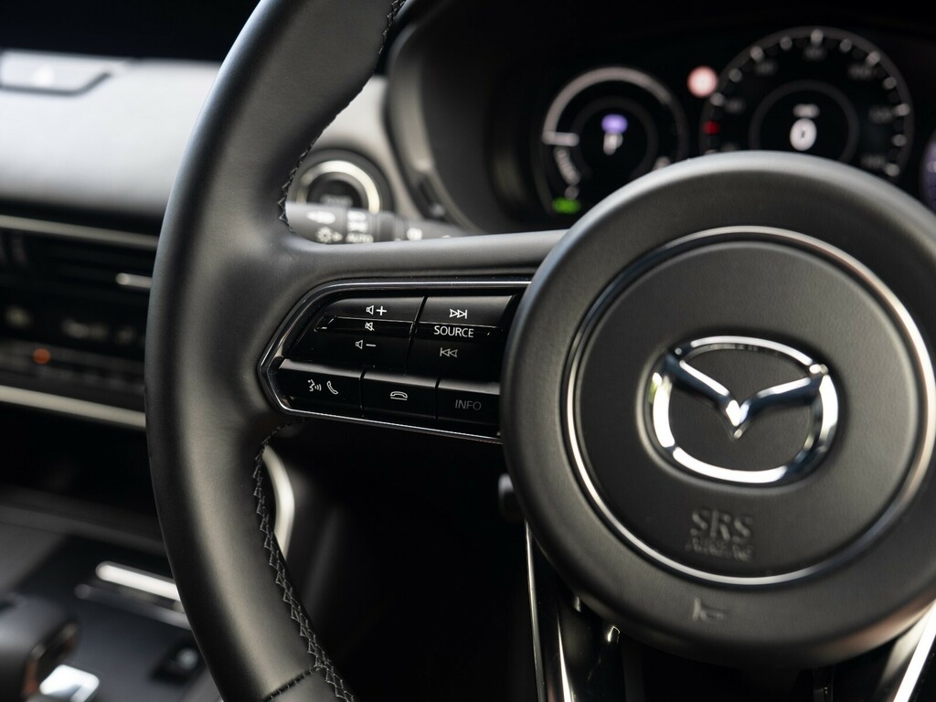 Mazda CX-60 Cx-60 2.5 Phev Homura Plus Estate Black #44