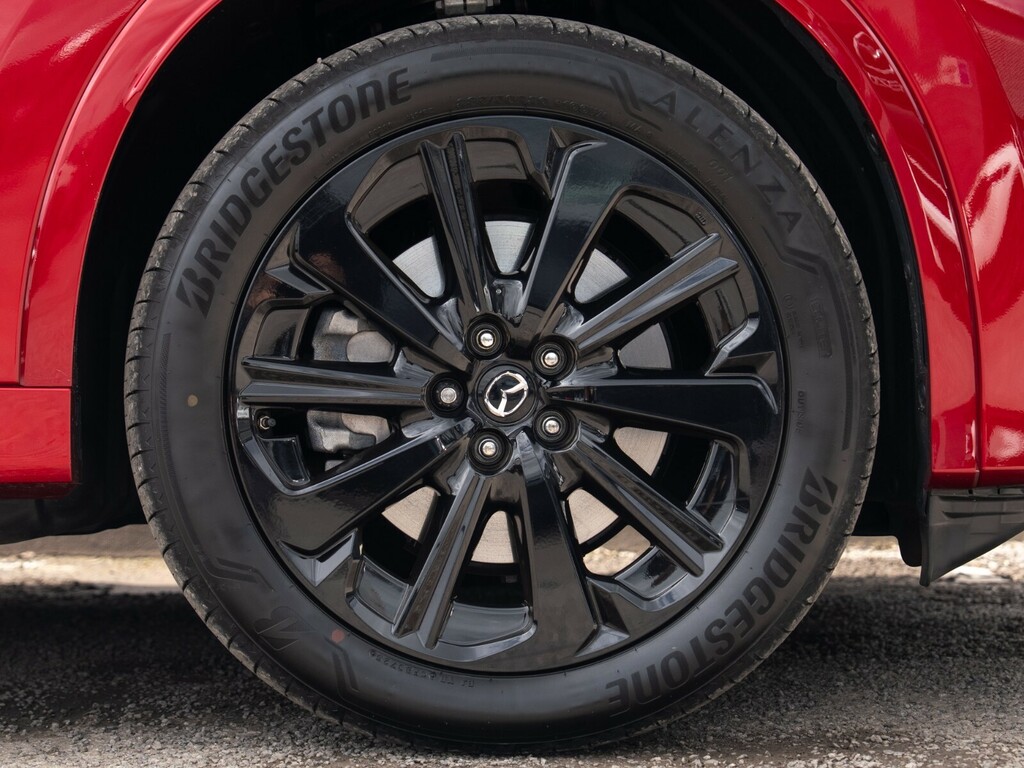 Mazda CX-60 Cx-60 2.5 Phev Homura Plus Estate Black #23