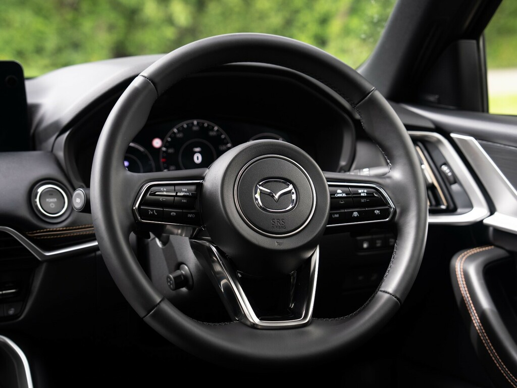 Mazda CX-60 Cx-60 2.5 Phev Homura Plus Estate Black #9