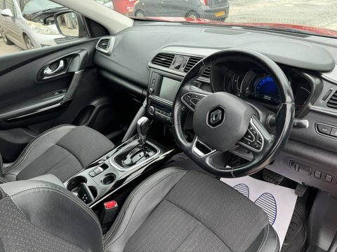 Renault Kadjar Dynamique S Nav Red #2