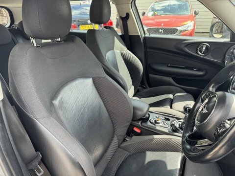 Mini Clubman Cooper D Grey #4