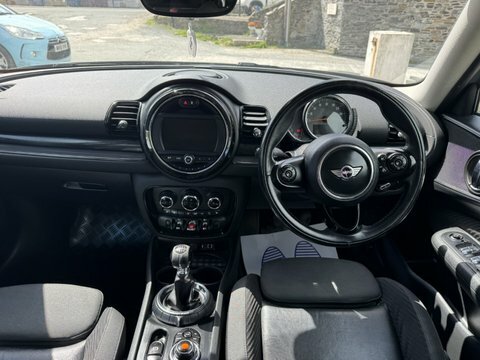 Mini Clubman Cooper D Grey #2