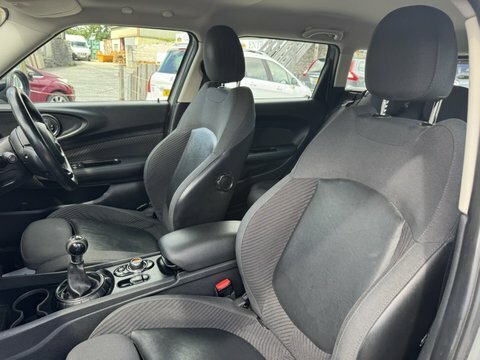 Mini Clubman Cooper D Grey #6