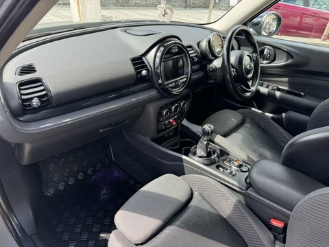 Mini Clubman Cooper D Grey #5