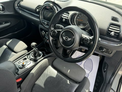 Mini Clubman Cooper D Grey #3