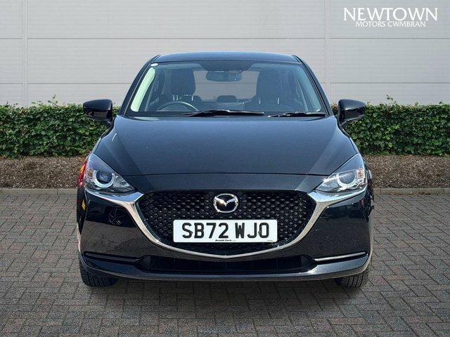 Mazda 2 1.5 Skyactiv-g Se-l Hatchback Eu Black #2