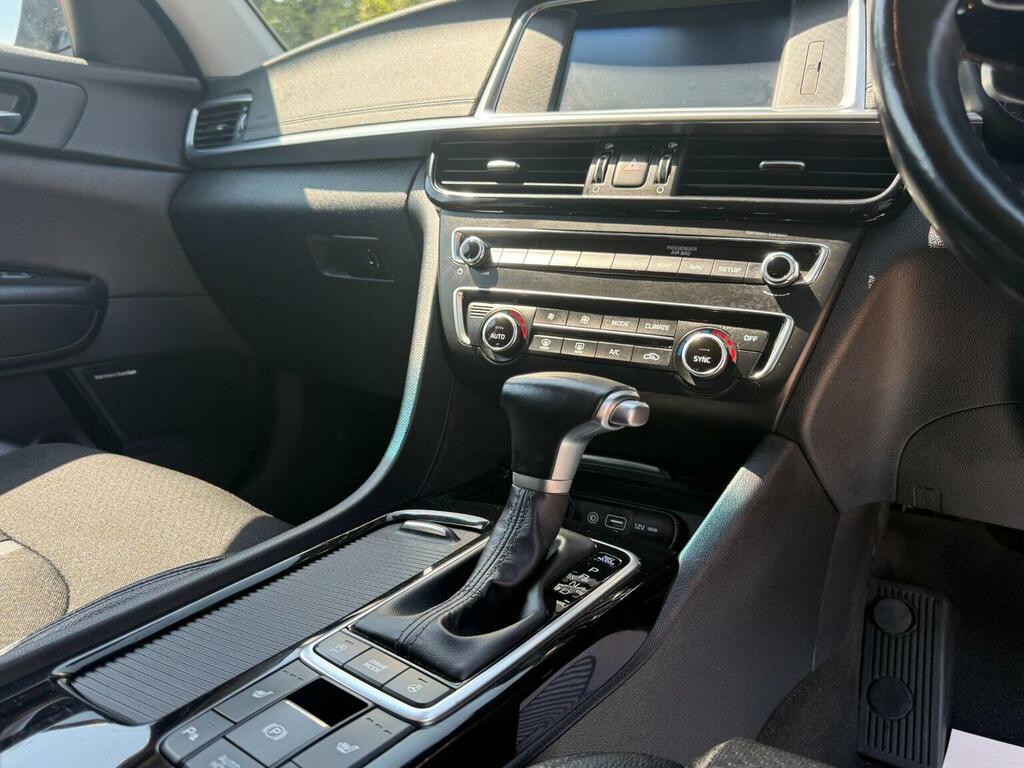 Kia Optima 1.7 Crdi 3 Sportswagon Euro 6 Ss White #14