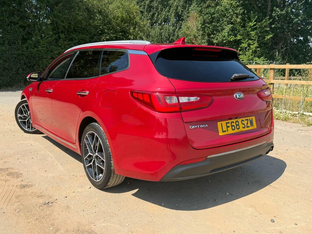 Kia Optima 1.7 Crdi 3 Sportswagon Euro 6 Ss White #36