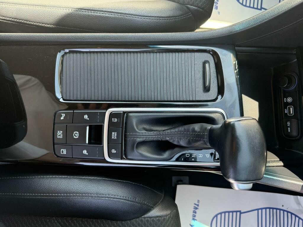 Kia Optima 1.7 Crdi 3 Sportswagon Euro 6 Ss White #28