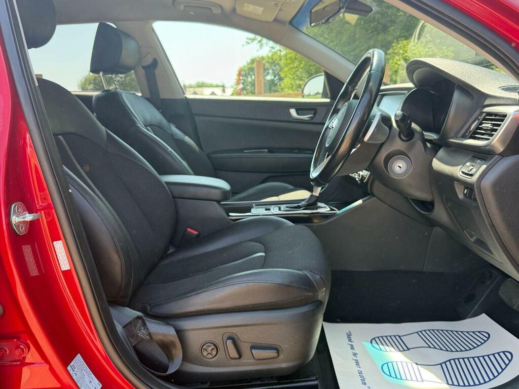 Kia Optima 1.7 Crdi 3 Sportswagon Euro 6 Ss White #12