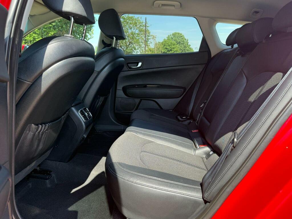 Kia Optima 1.7 Crdi 3 Sportswagon Euro 6 Ss White #23
