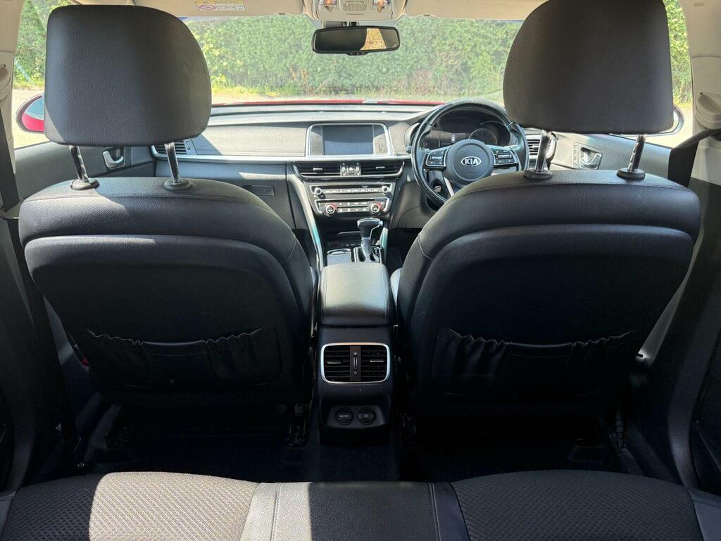 Kia Optima 1.7 Crdi 3 Sportswagon Euro 6 Ss White #22