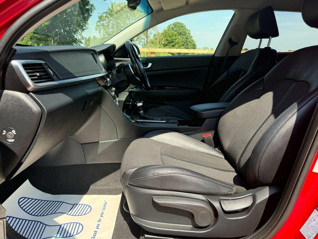 Kia Optima 1.7 Crdi 3 Sportswagon Euro 6 Ss White #24