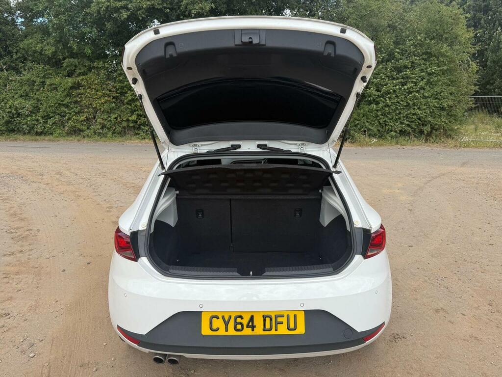 Seat Leon 1.2 Tsi Se Sport Tourer Dsg Euro 6 Ss Red #22