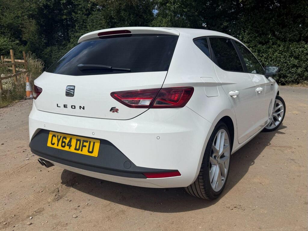 Seat Leon 1.2 Tsi Se Sport Tourer Dsg Euro 6 Ss Red #29