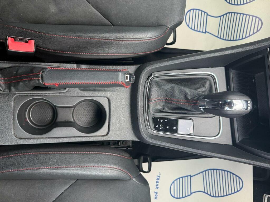 Seat Leon 1.2 Tsi Se Sport Tourer Dsg Euro 6 Ss Red #17