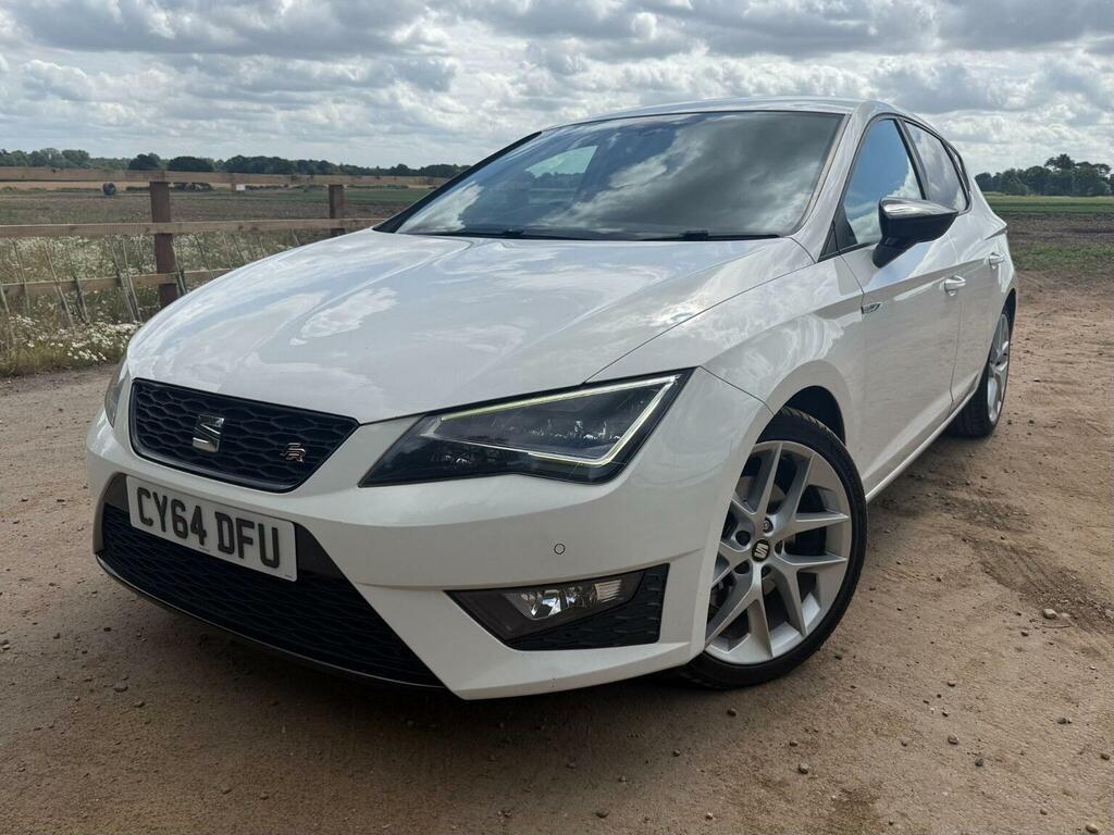 Seat Leon 1.2 Tsi Se Sport Tourer Dsg Euro 6 Ss Red #30