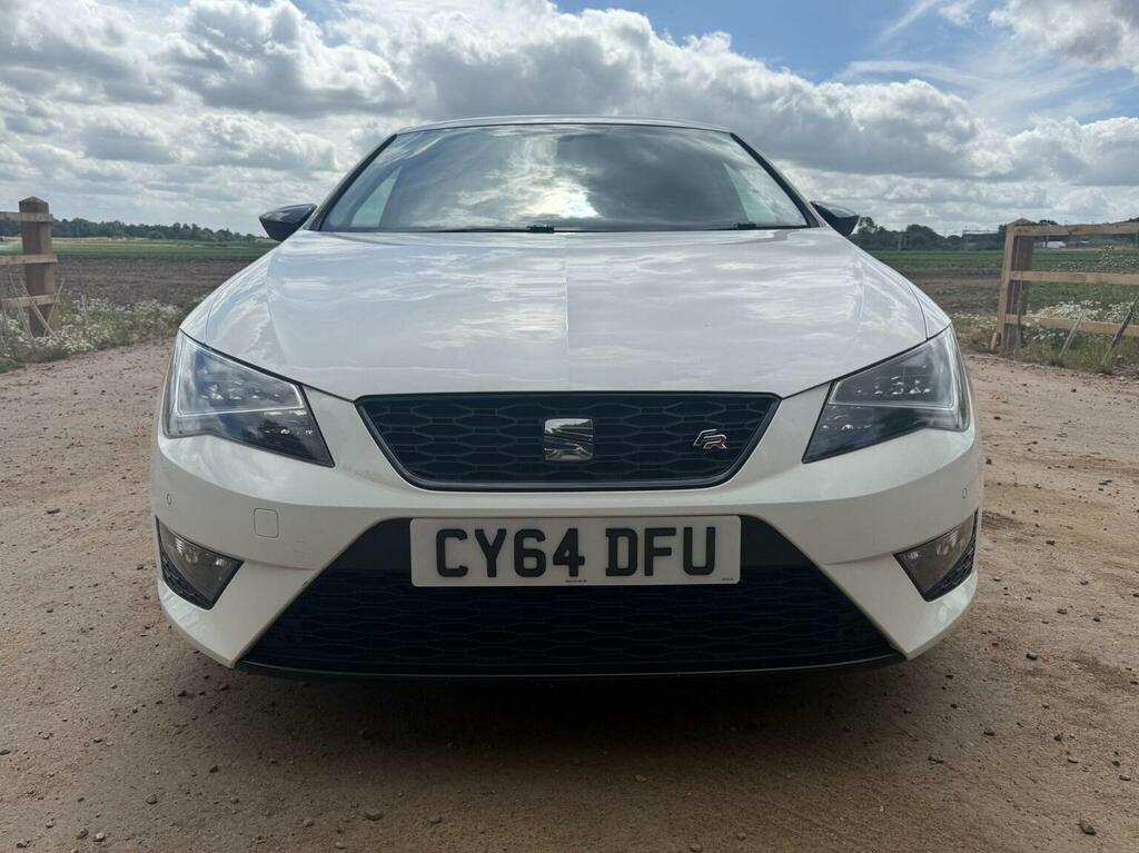 Seat Leon 1.2 Tsi Se Sport Tourer Dsg Euro 6 Ss Red #9