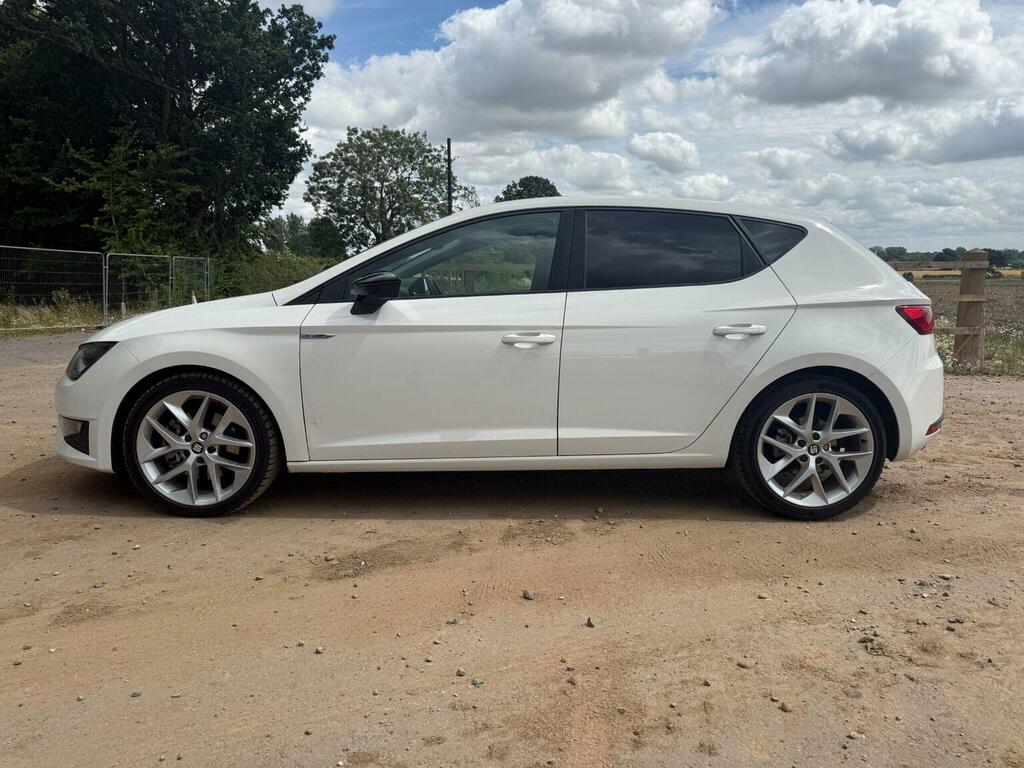 Seat Leon 1.2 Tsi Se Sport Tourer Dsg Euro 6 Ss Red #7