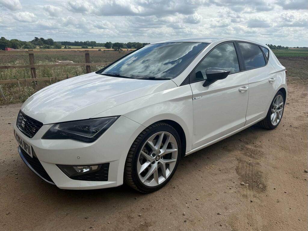 Seat Leon 1.2 Tsi Se Sport Tourer Dsg Euro 6 Ss Red #8
