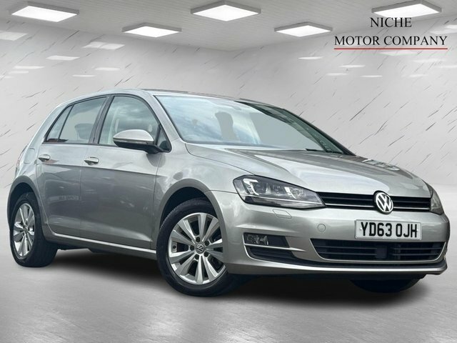 Volkswagen Golf Tsi Bluemotion Tech S Grey