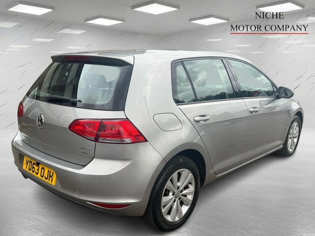 Volkswagen Golf Tsi Bluemotion Tech S Grey #5
