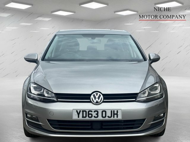 Volkswagen Golf Tsi Bluemotion Tech S Grey #2