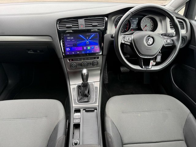 Volkswagen Golf Tsi Bluemotion Tech S Grey #3
