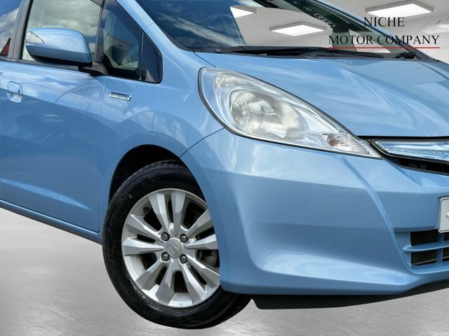 Honda Jazz 1.4 I-vtec Es Cvt Euro 5 Silver #11