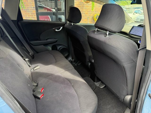 Honda Jazz 1.4 I-vtec Es Cvt Euro 5 Silver #28