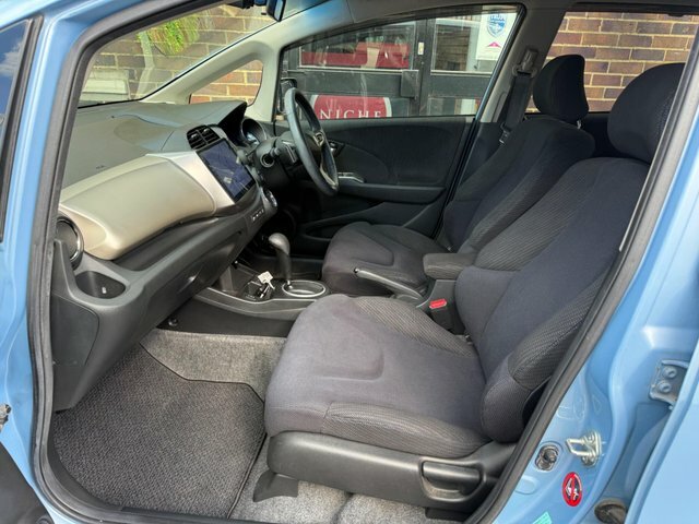 Honda Jazz 1.4 I-vtec Es Cvt Euro 5 Silver #38