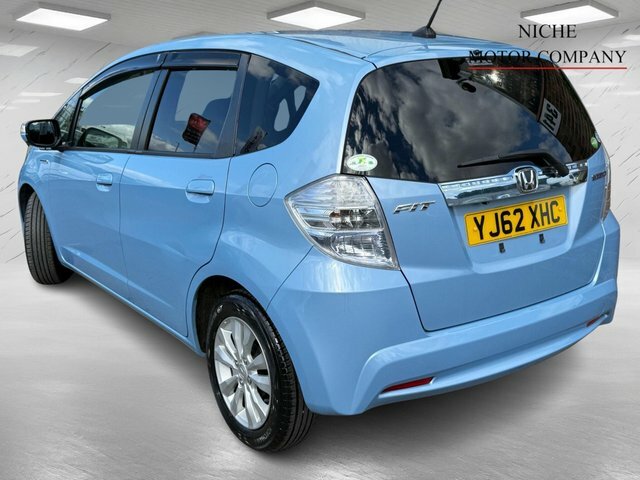 Honda Jazz 1.4 I-vtec Es Cvt Euro 5 Silver #16