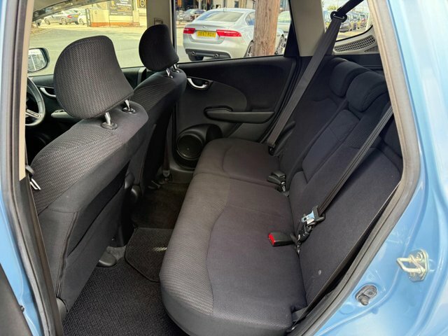 Honda Jazz 1.4 I-vtec Es Cvt Euro 5 Silver #42