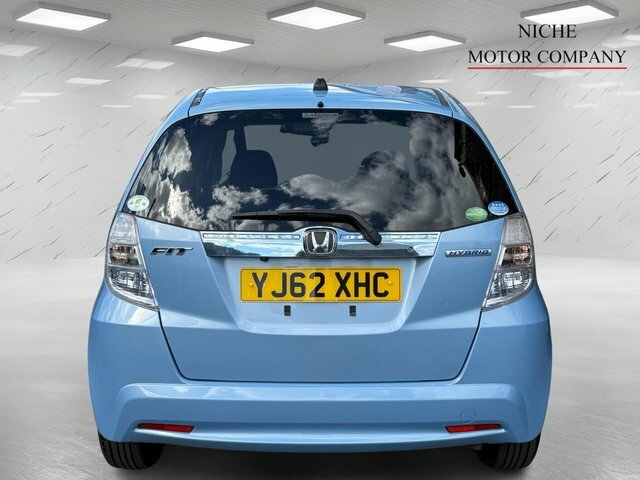 Honda Jazz 1.4 I-vtec Es Cvt Euro 5 Silver #13