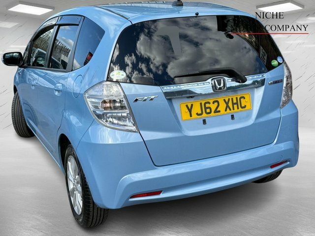 Honda Jazz 1.4 I-vtec Es Cvt Euro 5 Silver #7