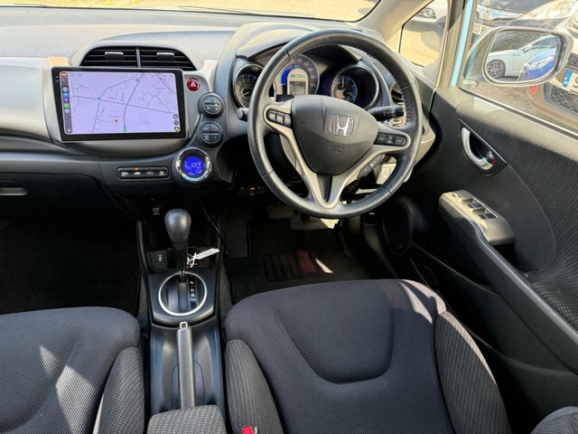 Honda Jazz 1.4 I-vtec Es Cvt Euro 5 Silver #29