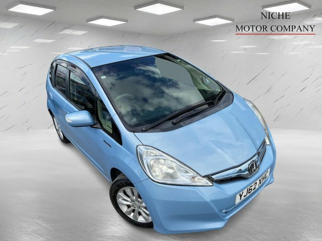 Honda Jazz 1.4 I-vtec Es Cvt Euro 5 Silver #9