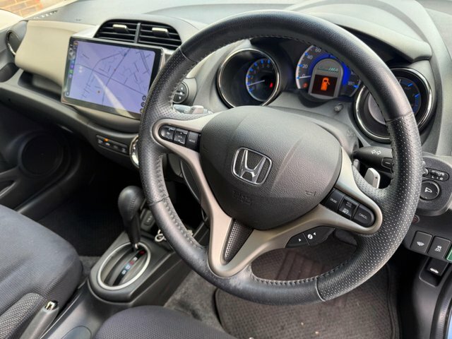 Honda Jazz 1.4 I-vtec Es Cvt Euro 5 Silver #18