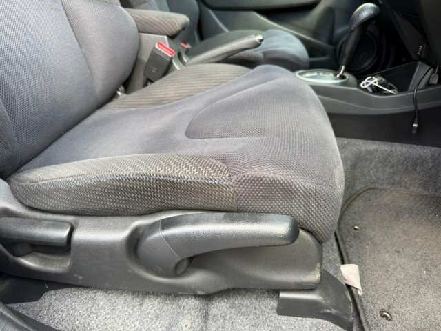 Honda Jazz 1.4 I-vtec Es Cvt Euro 5 Silver #20