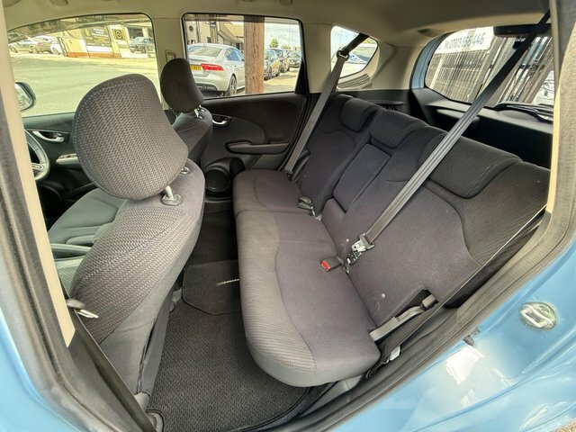 Honda Jazz 1.4 I-vtec Es Cvt Euro 5 Silver #46