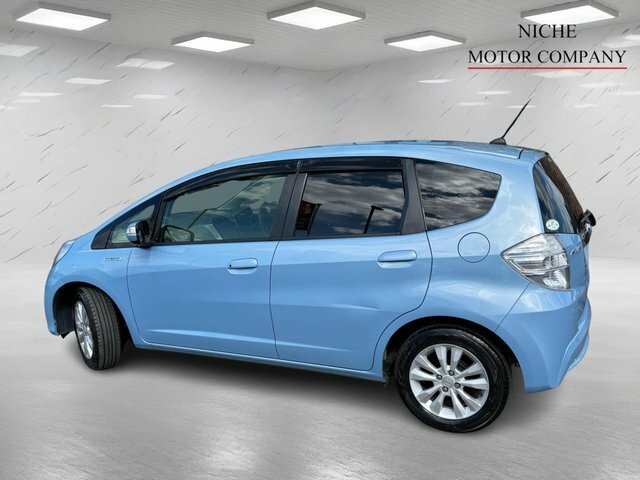 Honda Jazz 1.4 I-vtec Es Cvt Euro 5 Silver #14