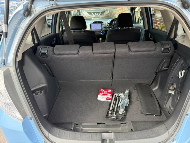 Honda Jazz 1.4 I-vtec Es Cvt Euro 5 Silver #37