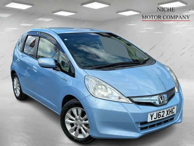 Honda Jazz 1.4 I-vtec Es Cvt Euro 5 Silver #17