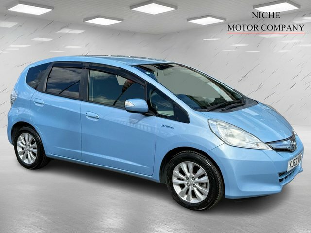 Honda Jazz 1.4 I-vtec Es Cvt Euro 5 Silver #8