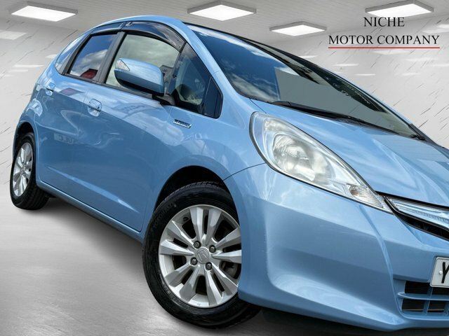 Honda Jazz 1.4 I-vtec Es Cvt Euro 5 Silver #10