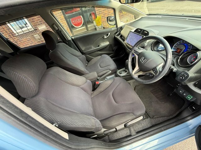 Honda Jazz 1.4 I-vtec Es Cvt Euro 5 Silver #22