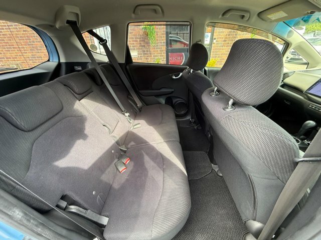 Honda Jazz 1.4 I-vtec Es Cvt Euro 5 Silver #27