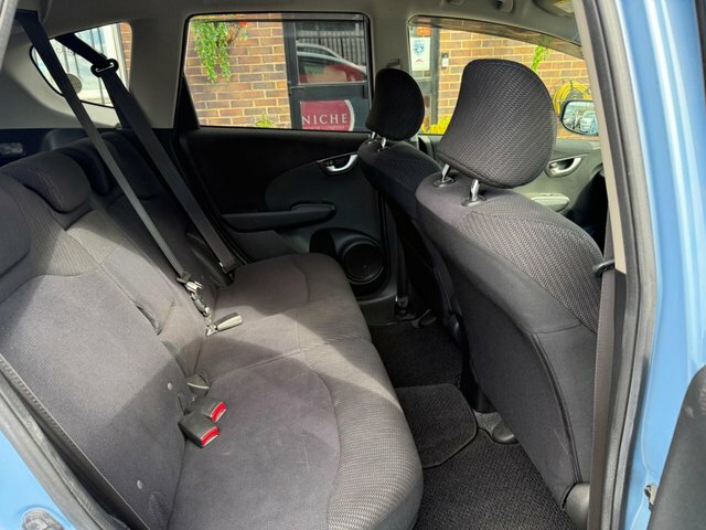 Honda Jazz 1.4 I-vtec Es Cvt Euro 5 Silver #23